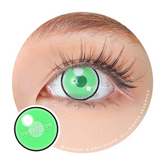 Sweety Anime Cloud Rim Green
